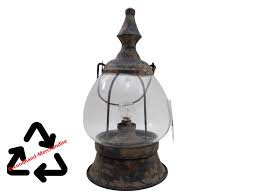 Vintage Carriage Style 6 Hr Timer Led Lantern | eBay
