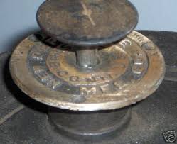 1902 TROLLEY FOOT BELL- NEW DEPARTURE MFG CO - PIKE ST | #25738498