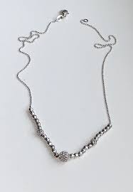 Used 14k Y Gold Wheat Chain Open Circle Tassels Necklace Needs Repair 3.46g | eBay