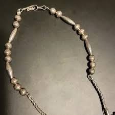 Jerry Chase | Jewelry | Beautiful Vintage Navajo Jerry Chase Turquoise Necklace | Poshmark