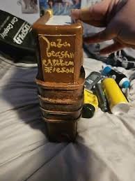 Fate/Grand Order Cosplay, Hans Christian Andersen Magic Book & Pen Cosplay Props | eBay