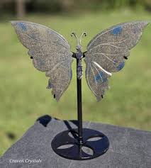 K2 Jasper Crystal Butterfly Wings - Etsy UK