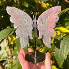 Labradorite Butterfly - Labradorite Butterfly Wings With ...