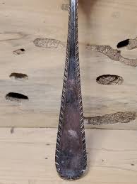 Vintage Silverplate Italy Pie Cake Server S246 | eBay