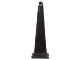 NeweggBusiness - Rubbermaid - FG257088BLA - 1 gal Cigarette ...