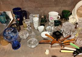 Vintage Mystery Box With Beautiful Things From Grandma's Time and Attic Finds - Etsy