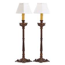 Oscar Bach Pair Of Table Lamps
