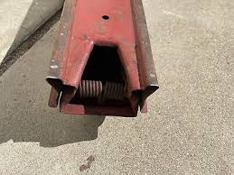 Vintage BICYCLE FOOT PUMP, Foot Air Pump Single Barrel, Tire Pump. VERY RARE. | eBay Australia