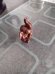 Wade Brown Ozzie the Elephant 2018 Fair Piece - Etsy