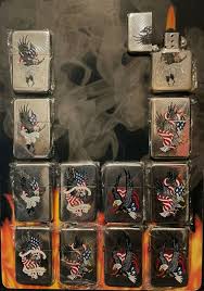 Star Windproof Flip Lighters (Sets Of 12) | eBay