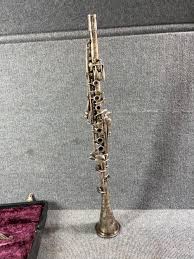 Sold at Auction: HN White Clarinet