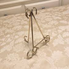 Solid Brass Music Stand With a Modern Rounded Front and Lifted Ball Base. Holds Music or Record Vintage Quality Brass Stand - Etsy