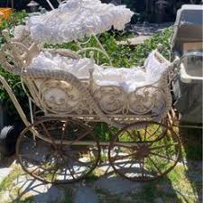Antique Baby Carriage for Sale in Hawaiian Gardens, CA - OfferUp