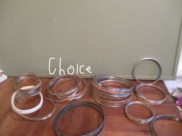 Metal Embroidery Hoops Choice Vintage - Etsy