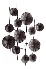 Graphite Poppy Wall Decor 05633 buy online at WeGotLites