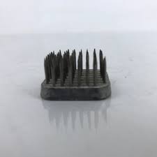 Japanese Ikebana Kenzan Flower Support Holder Vtg Arrangement Tool Kad | Online Shop | Authentic Japan Antiques