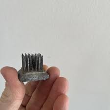 Tiny Vintage Spike Flower Frog - Etsy