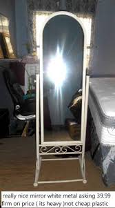 really nice oval mirror - household items - by owner - housewares sale - craigslist