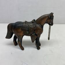 Vintage 1950s Western Style Horse County Fair Prize Pot ...