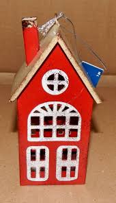 Ashland Christmas Collectible Ornaments Metal & Wood Types ...