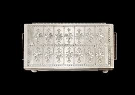 Stanley Szwarc Metal Box pinwheels Chicago artist | eBay