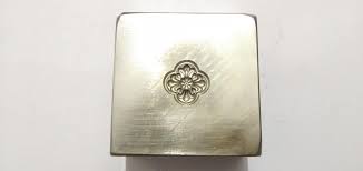 impression Die #Size 12MM Customized Impression die | Charm ...