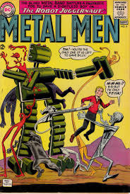 Metal Men #9 Fine (6.0) [DC Comic] – Dreamlandcomics.com ...