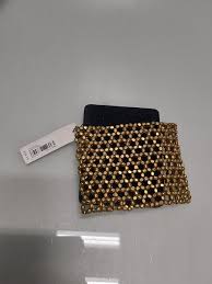 Aureus + Argent Gold Tone Stretch Mesh Bracelet - N8-3 | eBay