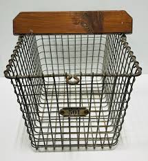Vintage Gym Locker In Collectible Baskets for sale | eBay