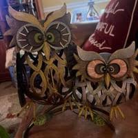 Westmorland Owls Home Decor Accents | Mercari