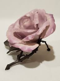 BOEHM Porcelain Limited Issue ANGEL FACE Rose Flower ...