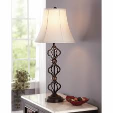 Avery Faux-Marble Table Lamp | Ginny's