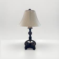 Uttermost Black Table Lamps for sale | eBay