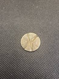 2000 P 5C ERROR STRUCK DETAILS MissiNG BACK NICKEL | eBay