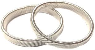 One Pair Shirt Sleeve Holders Gold Black Silver Sleeves ...