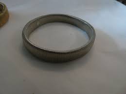 VINTAGE COSTUME JEWELRY BRACELET LOT 4 FLEX FLEXIBLE BRACELETS | eBay