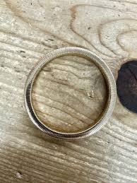 Arm Candy Square Snake 6mm Coil Bracelets - Lil Bee's Bohemian