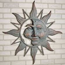 Sun Wall Decor | eBay