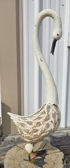 White Nature Outdoor Ornaments & Statues for sale | eBay