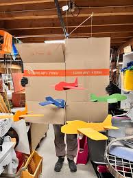 Pottery barn kids large ceiling mobile | Mercari