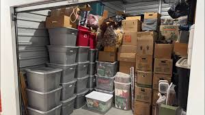 MONEY EVERYWHERE In Abandoned Storage Locker I Bought - YouTube