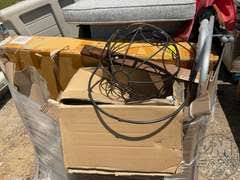 GAYLOAD BOX, PLANT HANGER, SOFA, ETC - Jeff Martin ...