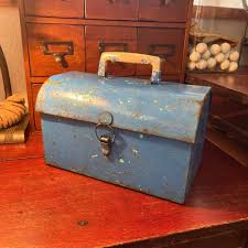 Amazon.co.jp: Retro Old Tools Vintage Storage Toolbox Toolbox : DIY, Tools & Garden