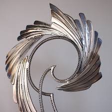 SWIRLING - Original Steel Sculpture by Stevlin Yovchev - Etsy