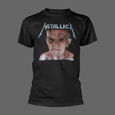 Metallica - Off to Never-Never Land (1992 Tour) (T-Shirt ...