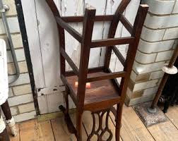 Antique Georgian Hard Wood Childs High Chair - Collection ...