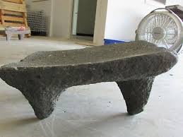 Antique Metate #30-Grinder-Rustic-Complete-Old Mexican ...
