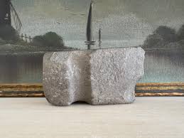 Antique Native American Hand Carved Stone Axe Club Antique ...