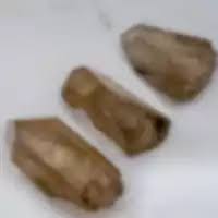 Smoky Lemurian Quartz Point - The Crystal Council