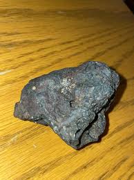 Is this a meteorite? : r/meteorites